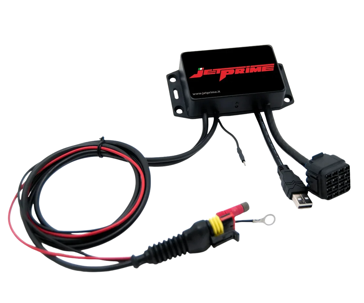 ECU programmable Jetprime - Yamaha R1 - Miniature 3